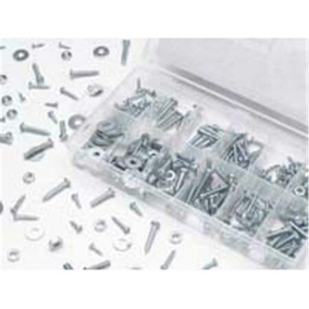 Performance Tool 347-Piece SAE Nut and Bolt Assortment PMW5221
